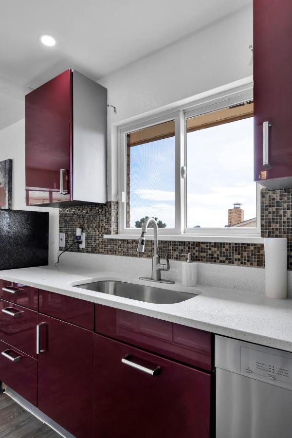 Home With Mountain View/Pool/Tub El Paso Ngoại thất bức ảnh